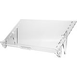 R-GO Tools GO READY Dokumentenhalter Transparent 54x30x12cm R-GO Tools GO READY Dokumentenhalter Transparent 54x30x12cm