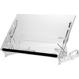 R-GO Tools GO FLEX Dokumentenhalter Transparent 47x31x11cm R-GO Tools GO FLEX Dokumentenhalter Transparent 47x31x11cm