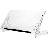 R-GO Tools GO FLEX Dokumentenhalter Transparent 57x31x11cm R-GO Tools GO FLEX Dokumentenhalter Transparent 57x31x11cm