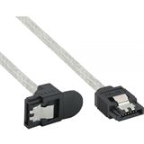 (€13,80*/1m) 0.50m InLine SATA 6Gb/s Anschlusskabel gewinkelt (€13,80*/1m) 0.50m InLine SATA 6Gb/s Anschlusskabel gewinkelt