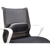 Fellowes GmbH Lendenkissen I-Spire, grau