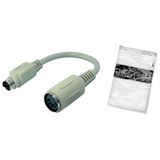 (€24,50*/1m) 0.20m ShiverPeaks PS/2 Adapterkabel Basic-S PS/2 (€24,50*/1m) 0.20m ShiverPeaks PS/2 Adapterkabel Basic-S PS/2