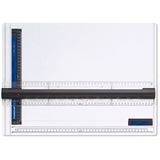 STAEDTLER Zeichenplatte Mars, DIN A3, weiß/anthrazit/blau