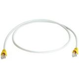 (€7,90*/1m) 1.00m Telegärtner Cat. 6a Patchkabel Crossover (€7,90*/1m) 1.00m Telegärtner Cat. 6a Patchkabel Crossover