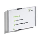 DURABLE T&uuml;rschild INFO SIGN, (B)210 x (H)148,5 mm