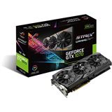 8GB Asus GeForce GTX 1070 Strix OC Aktiv PCIe 3.0 x16 (Retail) 8GB Asus GeForce GTX 1070 Strix OC Aktiv PCIe 3.0 x16 (Retail)