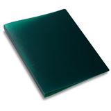Herma Ringbuch, DIN A4, 2-Ring-Mechanik, dunkelgr&uuml;n