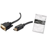 (€1,99*/1m) 7.50m ShiverPeaks Displayport Adapterkabel (€1,99*/1m) 7.50m ShiverPeaks Displayport Adapterkabel