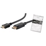 (€5,45*/1m) 2.00m ShiverPeaks Displayport Adapterkabel (€5,45*/1m) 2.00m ShiverPeaks Displayport Adapterkabel