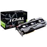 8GB Inno3D GeForce GTX 1070 iChill X4 Aktiv PCIe 3.0 x16 (Retail) 8GB Inno3D GeForce GTX 1070 iChill X4 Aktiv PCIe 3.0 x16 (Retail)