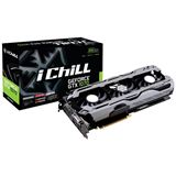 8GB Inno3D GeForce GTX 1070 iChill X3 Aktiv PCIe 3.0 x16 (Retail) 8GB Inno3D GeForce GTX 1070 iChill X3 Aktiv PCIe 3.0 x16 (Retail)