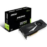 8GB MSI GeForce GTX 1070 Aero OC Edition Aktiv PCIe 3.0 x16 (Retail) 8GB MSI GeForce GTX 1070 Aero OC Edition Aktiv PCIe 3.0 x16 (Retail)