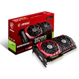 8GB MSI GeForce GTX 1070 GAMING X 8G Aktiv PCIe 3.0 x16 (Retail) 8GB MSI GeForce GTX 1070 GAMING X 8G Aktiv PCIe 3.0 x16 (Retail)