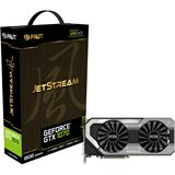 8GB Palit GeForce GTX 1070 JetStream Aktiv PCIe 3.0 x16 (Retail) 8GB Palit GeForce GTX 1070 JetStream Aktiv PCIe 3.0 x16 (Retail)