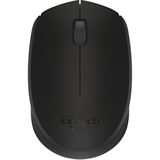 Logitech B170 USB schwarz (kabellos)