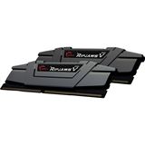 16GB G.Skill RipJaws V dunkelgrau DDR4-3200 DIMM CL16 Dual Kit 16GB G.Skill RipJaws V dunkelgrau DDR4-3200 DIMM CL16 Dual Kit