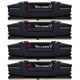 64GB G.Skill RipJaws V schwarz DDR4-3200 DIMM CL14 Quad Kit 64GB G.Skill RipJaws V schwarz DDR4-3200 DIMM CL14 Quad Kit