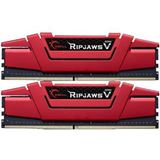 16GB G.Skill RipJaws V schwarz DDR4-3466 DIMM CL16 Dual Kit 16GB G.Skill RipJaws V schwarz DDR4-3466 DIMM CL16 Dual Kit
