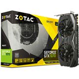 8GB ZOTAC GeForce GTX 1070 AMP! Edition Aktiv PCIe 3.0 x16 (Retail) 8GB ZOTAC GeForce GTX 1070 AMP! Edition Aktiv PCIe 3.0 x16 (Retail)