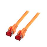 (&euro;2,30*/1m) 3.00m EFB Elektronik Cat. 6 Patchkabel S/FTP RJ45