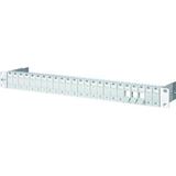 BTR NETCOM Patchpanel leer 1HE Cat6A Schirm lgr 43,6x482,6x95mm BTR NETCOM Patchpanel leer 1HE Cat6A Schirm lgr 43,6x482,6x95mm