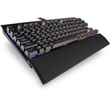 Corsair K65 Lux RGB Compact CHERRY MX RGB Red USB Deutsch schwarz Corsair K65 Lux RGB Compact CHERRY MX RGB Red USB Deutsch schwarz