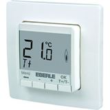 Eberle Raumtemperaturregler ws 1S FITNP3R/WEIß UP IP30 230V Eberle Raumtemperaturregler ws 1S FITNP3R/WEIß UP IP30 230V