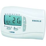 Eberle Uhrenthermostat digi 230V 16A ws Woche 10-40°C 3Jahr Eberle Uhrenthermostat digi 230V 16A ws Woche 10-40°C 3Jahr