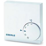 Eberle Raumtemperaturregler ws 1Ö RTR-E6124 AP IP30 230V Eberle Raumtemperaturregler ws 1Ö RTR-E6124 AP IP30 230V