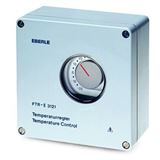 Eberle Allzweckthermostat gr 1W FTR-E3121 AP IP65 230V 3K Eberle Allzweckthermostat gr 1W FTR-E3121 AP IP65 230V 3K
