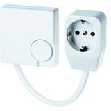 Eberle Raumtemperaturregler ws 1Ö RTR-E3311 AP IP30 230V Eberle Raumtemperaturregler ws 1Ö RTR-E3311 AP IP30 230V