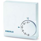 Eberle Raumtemperaturregler ws 1W RTR-E6705 AP IP30 230V 5-60°C Eberle Raumtemperaturregler ws 1W RTR-E6705 AP IP30 230V 5-60°C