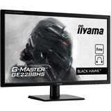 21,5" (54,61cm) iiyama G-MASTER GE2288HS-B1 schwarz 1920x1080 21,5" (54,61cm) iiyama G-MASTER GE2288HS-B1 schwarz 1920x1080