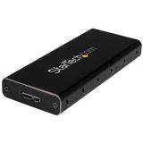 Startech SM21BMU31C3 M2. 2280 USB 3.1 schwarz
