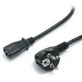 (€5,50*/1m) 1.80m Startech Stromkabel Schutzkontakt Stecker auf (€5,50*/1m) 1.80m Startech Stromkabel Schutzkontakt Stecker auf