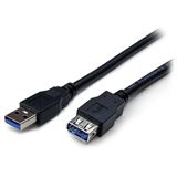 (€6,06*/1m) 1.80m Startech USB3.0 Verlängerungskabel USB A (€6,06*/1m) 1.80m Startech USB3.0 Verlängerungskabel USB A