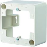 BTR NETCOM Geh&auml;use AP 1f Kst rws glz AP-Geh IP20