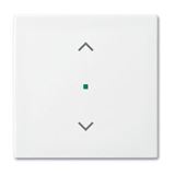 Busch-Jaeger Tastwippe KNX 1f Busch-balance SI aws glz Bussystem KNX Busch-Jaeger Tastwippe KNX 1f Busch-balance SI aws glz Bussystem KNX