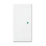 Busch-Jaeger Tastwippe KNX 2f Busch-balance SI aws glz Bussystem KNX Busch-Jaeger Tastwippe KNX 2f Busch-balance SI aws glz Bussystem KNX