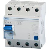DOEPKE FI-Schutzschalter A 4p 440V 40A 0,03A 4TE REG DIN-Schiene(REG) DOEPKE FI-Schutzschalter A 4p 440V 40A 0,03A 4TE REG DIN-Schiene(REG)