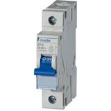 DOEPKE Leitungsschutzschalter B 13A 1p 230V 6kA 1TE UC 50Hz DOEPKE Leitungsschutzschalter B 13A 1p 230V 6kA 1TE UC 50Hz