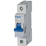 DOEPKE Leitungsschutzschalter C 32A 1p 230V 6kA 1TE UC 50Hz DOEPKE Leitungsschutzschalter C 32A 1p 230V 6kA 1TE UC 50Hz