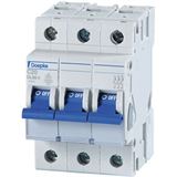 DOEPKE Leitungsschutzschalter C 20A 3p 400V 6kA 3TE UC 50Hz DOEPKE Leitungsschutzschalter C 20A 3p 400V 6kA 3TE UC 50Hz