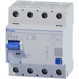 DOEPKE FI-Schutzschalter A 4p 440V 40A 0,3A 4TE REG DIN-Schiene(REG) DOEPKE FI-Schutzschalter A 4p 440V 40A 0,3A 4TE REG DIN-Schiene(REG)