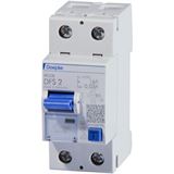 DOEPKE FI-Schutzschalter A 2p 253V 16A 0,03A 2TE REG DIN-Schiene(REG) DOEPKE FI-Schutzschalter A 2p 253V 16A 0,03A 2TE REG DIN-Schiene(REG)
