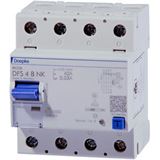 DOEPKE FI-Schutzschalter B 4p 440V 40A 0,03A 4TE REG DIN-Schiene(REG) DOEPKE FI-Schutzschalter B 4p 440V 40A 0,03A 4TE REG DIN-Schiene(REG)