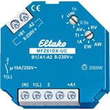 ELTAKO Zeitrelais 8-253V/AC 0,5-3600s ansprVerz 10-230V/DC Funktion ELTAKO Zeitrelais 8-253V/AC 0,5-3600s ansprVerz 10-230V/DC Funktion