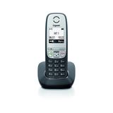 GIGASET Funktelefon sw graphisch f.Wandmont 200h 1080min CLIP GIGASET Funktelefon sw graphisch f.Wandmont 200h 1080min CLIP