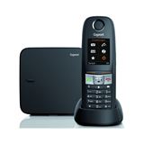 GIGASET Funktelefon sw graphisch f.Wandmont 310h 840min HeadSetAnschl GIGASET Funktelefon sw graphisch f.Wandmont 310h 840min HeadSetAnschl