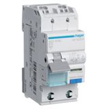 Hager FI/LS-Schutzschalter 1p+N B16 0,03A 240V A 6kA 2TE 1p Hager FI/LS-Schutzschalter 1p+N B16 0,03A 240V A 6kA 2TE 1p